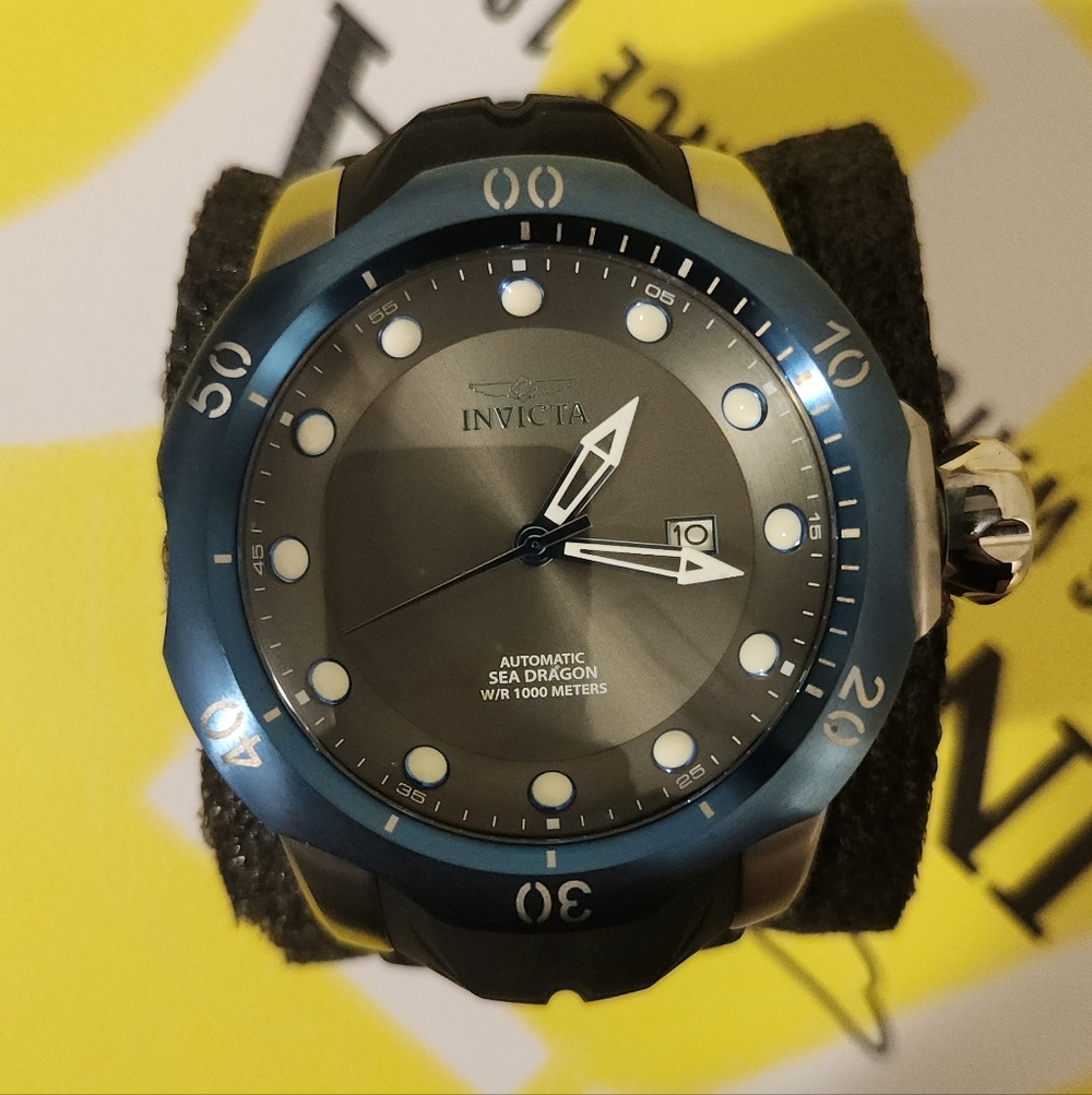 Invicta Venom SEA DRAGON #19314